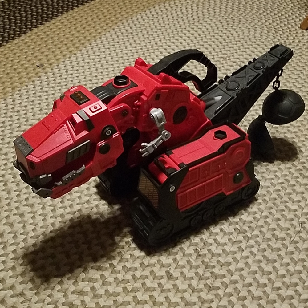 Dinotrux Ty